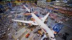 Foto Winglet, Sharklet dan Perubahannya di Pesawat Modern