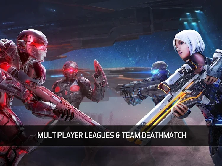 10 Game FPS Terbaik di Android, Jadi Alternatif Buat Ngabuburit 10 Game FPS Terbaik di Android, Jadi Alternatif Buat Ngabuburit