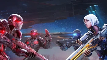 Nova Legacy menjadi game selanjutnya, di mana ia diterbitkan oleh Gameloft SE, yang juga menaungi Asphalt 9: Legends, Gangstar New Orleans atau Modern Combat Versus: FPS game. Foto: (Google Play Store).