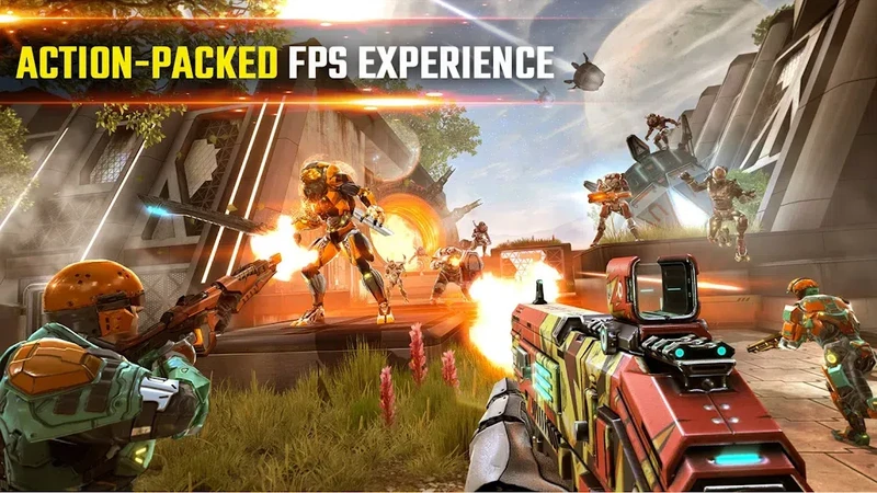 10 Game FPS Terbaik di Android, Jadi Alternatif Buat Ngabuburit