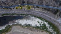 Ketersediaan air diperkirakan turun 10 persen menjadi 37 persen selama 30 tahun terakhir. Angka ini diprediksi turun separuhnya lagi di Chile bagian utara dan tengah pada 2060.  