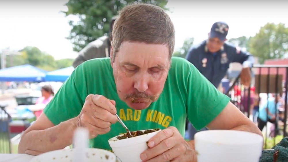 5 Jawara Makan Ini Terluka Serius Akibat Kebanyakan Makan, Ada yang Kena Stroke!