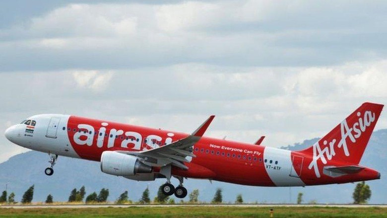 AirAsia Terminal Berapa di Bandara Soekarno-Hatta? Jangan Sampai Salah Ya Pesawat AirAsia Indonesia tujuan Bali, terpaksa kembali ke Australia karena masalah teknis