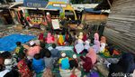 Aksi Sosial Literasi Agama CT Arsa di Permukiman Pemulung Bantargebang