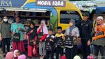 Aksi Sosial Literasi Agama CT Arsa di Permukiman Pemulung Bantargebang