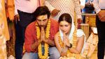 Potret Mesra Alia Bhatt dan Ranbir Kapoor, Siap Menikah Pekan Ini!