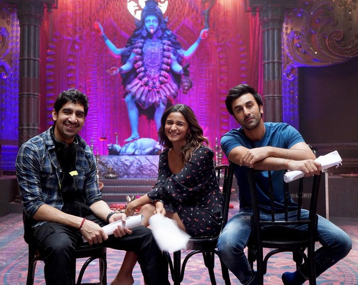 Alia Bhatt & Ranbir Kapoor