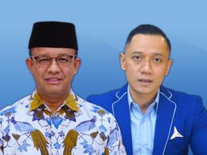 Demokrat Pede Duet Anies-AHY Tanpa Tanding, Seberapa Kuat di Survei?