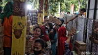 Program Pangan Subisidi akan terus berjalan hingga Idul Fitri mendatang.