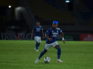 Salam Perpisahan Ardi Idrus Usai Tinggalkan Persib