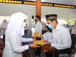 1.225 ASN Banyuwangi Resmi Terima SK Pengangkatan