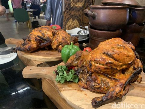 ayam panggang