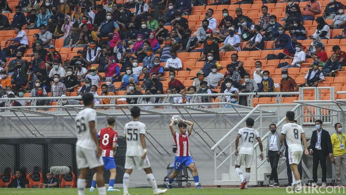 bali united u-18 vs atletico amdrid u-18,