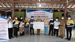 Berbagi Berkah Ramadan dengan Sembako