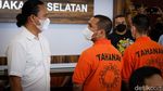 Gegara Main Keroyok, Putra Siregar-Rico Valentino Diborgol dan Ditahan