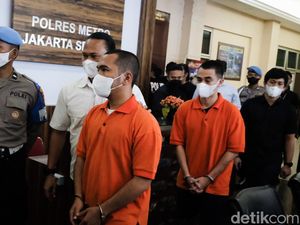 Dituntut 10 Bulan Bui, Putra Siregar Minta Keringanan