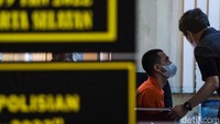 Kasus ini kemudian dilaporkan oleh MNA ke Polres Metro Jakarta Selatan.  