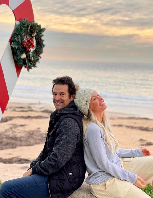 Namun di samping memiliki kehidupan pernikahan, Braunwyn juga memiliki kehidupan asmara lain yang jadi sorotan dan jadi kontroversi.Foto: dok. Instagram