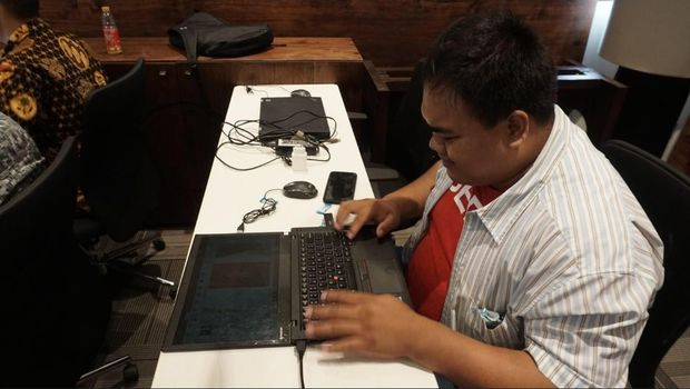 BRI Sahabat Disablitas, Bantu Penyandang bisa Bersaing di Dunia Kerja