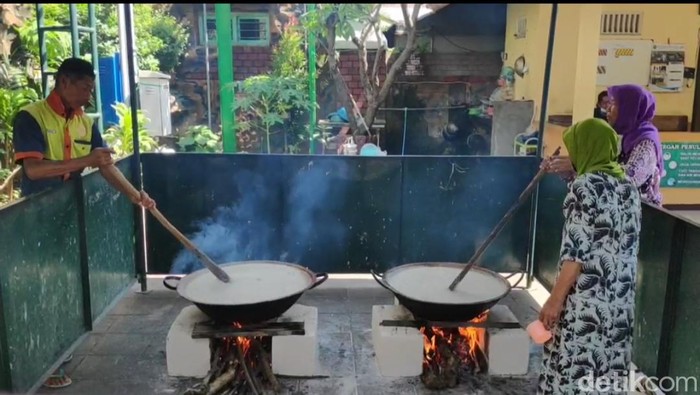 bubur suro sunan bonang