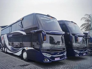 Tiket Bus Indorent Jakarta-Yogyakarta Tembus Rp 400 Ribu, Dapat Fasilitas Apa Saja?