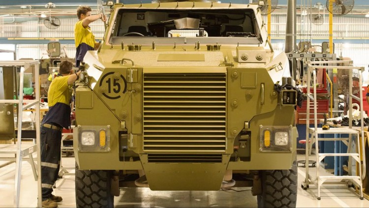Bushmaster Bushmaster