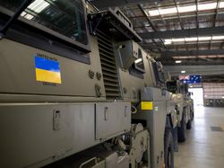 Wujud Bushmaster, Mobil Tempur Australia untuk Ukraina