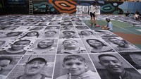 Sedikit demi sedikit, para aktivis dan tokoh masyarakat dari San Blas berusaha menghapus citra itu melalui seni sebagai cara untuk menjauhkan anak-anak dan remaja dari kekerasan.  