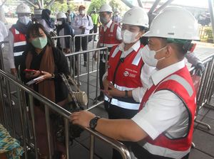 Cek Kesiapan Mudik Kapal Pelni Jelang Lebaran