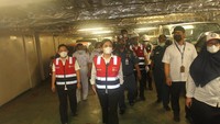 PT Pelni (Persero) memastikan kesiapan angkutan mudik Idul Fitri 2022 dengan menyiagakan seluruh kapal penumpangnya dan pengalihan rute untuk mengantisipasi ruas-ruas padat pemudik.