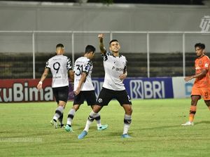 Saat Ciro Alves Tak Berdaya di Hadapan Teja Paku Alam