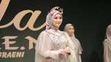 Citra Kirana Banjir Pujian karena Gaya Hijab Sederhananya yang Anggun