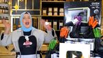 Wah! Ini Potret Dapur Tasyi Athasyia yang Super Mewah