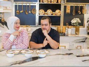 Wah! Ini Potret Dapur Tasyi Athasyia yang Super Mewah