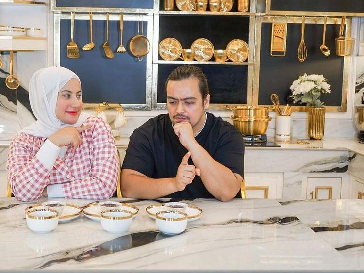 Wah! Ini Potret Dapur Tasyi Athasyia yang Super Mewah