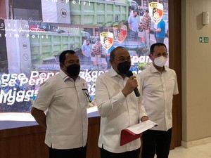 Bareskrim Naikkan Kasus Gagal Ginjal Akut ke Tahap Penyidikan