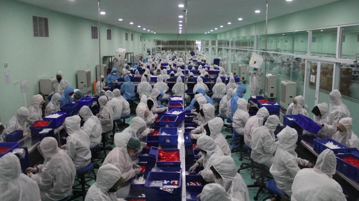 PT Taishan Alkes Indonesia sumbang 5.000 Alat Swab Antigen kepada Pemerintah Republik Ekuador melalui Kedutaan Besar Republik Ekuador di Indonesia.