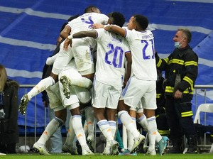 Mampukah Man City Hentikan Real Madrid Si Tukang Comeback?