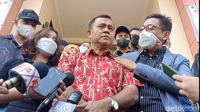 Haji Faisal ditetapkan sebagai wali Gala Sky.