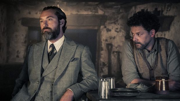 Fantastic Beast 3