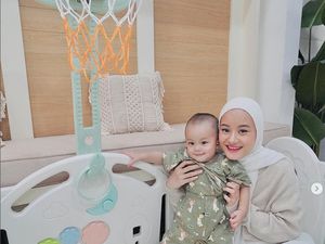 Dinda Hauw Ramadan Pertama Menjadi Ibu, Ini Perbedaan yang Dirasakannya
