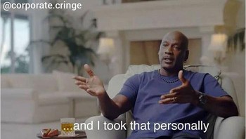 Kadang sudah seperti keluarga sendiri. Soalnya, waktu yang diluangkan di kantor juga kan sudah bisa 8-9 jam sendiri Foto: (corporate.cringe via Bored Panda)