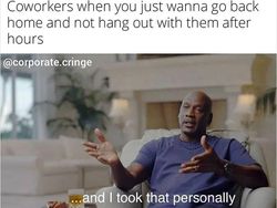 Aneka Meme Kocak Budak Korporat, Duh Iya Lagi