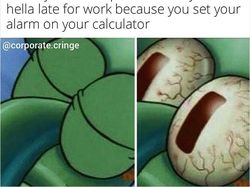 Aneka Meme Kocak Budak Korporat, Duh Iya Lagi