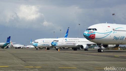 Maskapai Garuda Indonesia