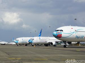 Jaring Investor, Garuda Siap-siap Private Placement