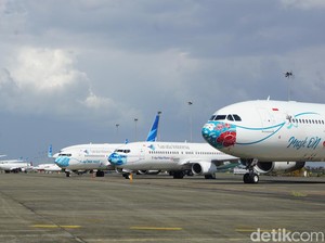 Perbandingan Kinerja Garuda dengan Maskapai BUMN Negara Lain