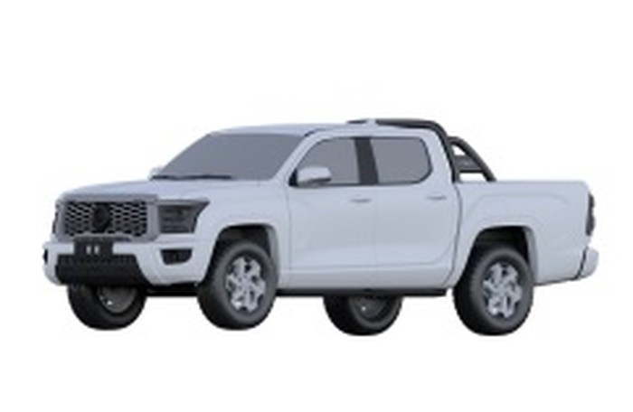 Great Wall Motors King Kong Cannon