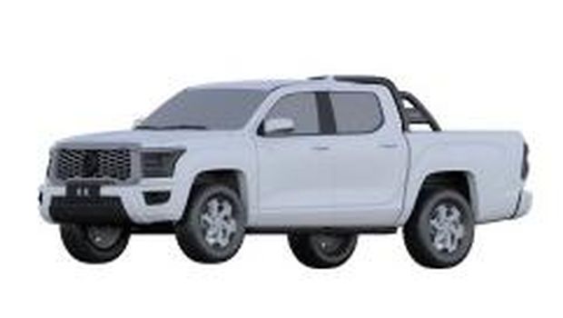Great Wall Motors King Kong Cannon