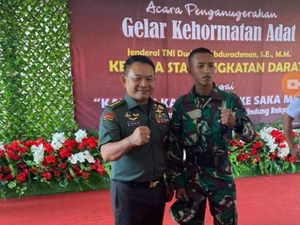 Kisah Anak Warga Myanmar Lolos Sekolah TNI AD di Tual Maluku